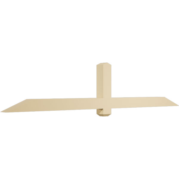 Ekena Millwork GBS084X18X0404EUG00