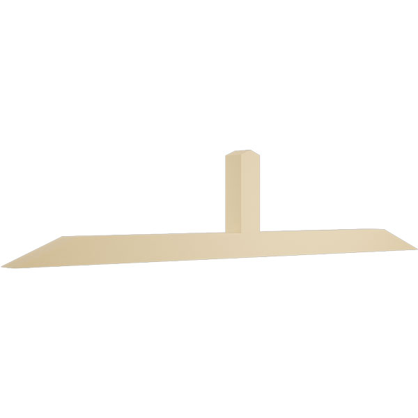 Ekena Millwork GBS084X18X0404POR00