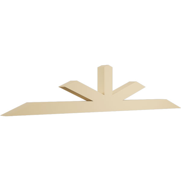 Ekena Millwork GBS084X18X0404SAR00