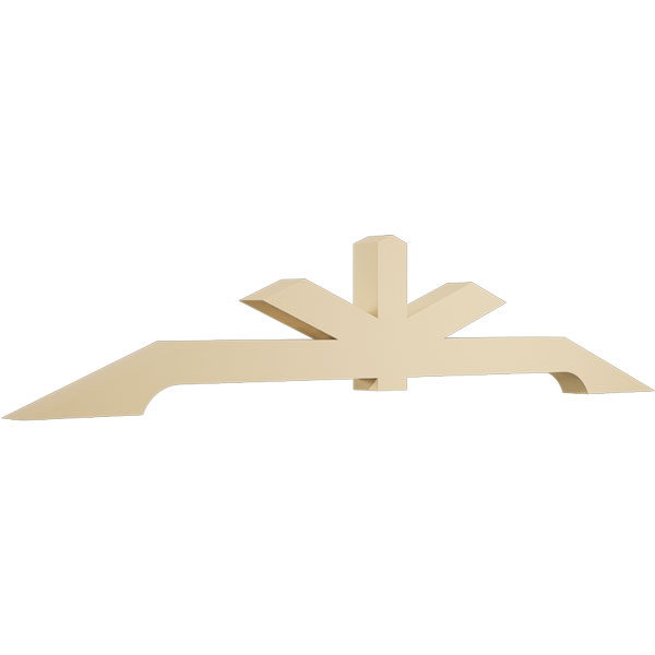 Ekena Millwork GBS084X18X0404VAN00