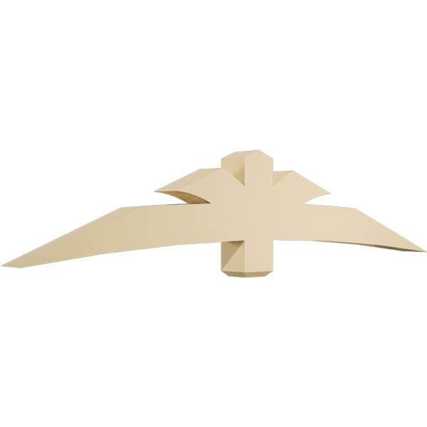 Ekena Millwork GBS084X18X0606DAV00