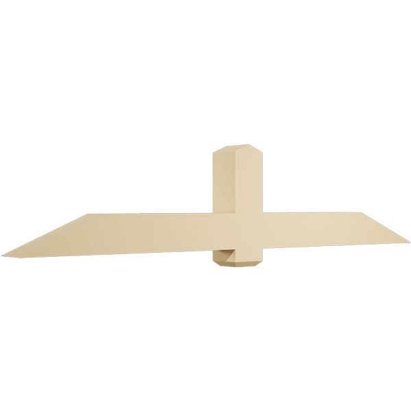 Ekena Millwork GBS084X18X0606EUG00
