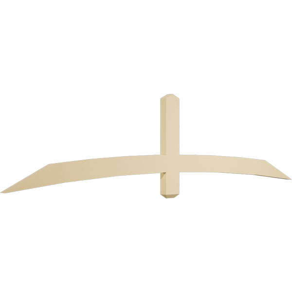 Ekena Millwork GBS084X21X0204BEL00