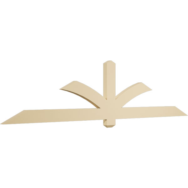 Ekena Millwork GBS084X21X0204RED00