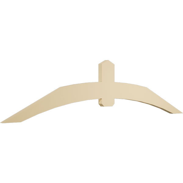 Ekena Millwork GBS084X21X0206ARC00