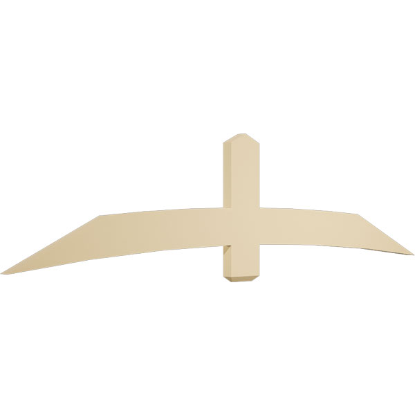 Ekena Millwork GBS084X21X0206BEL00