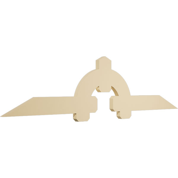 Ekena Millwork GBS084X21X0206ERI00