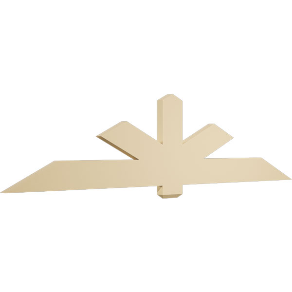 Ekena Millwork GBS084X21X0206KEN00