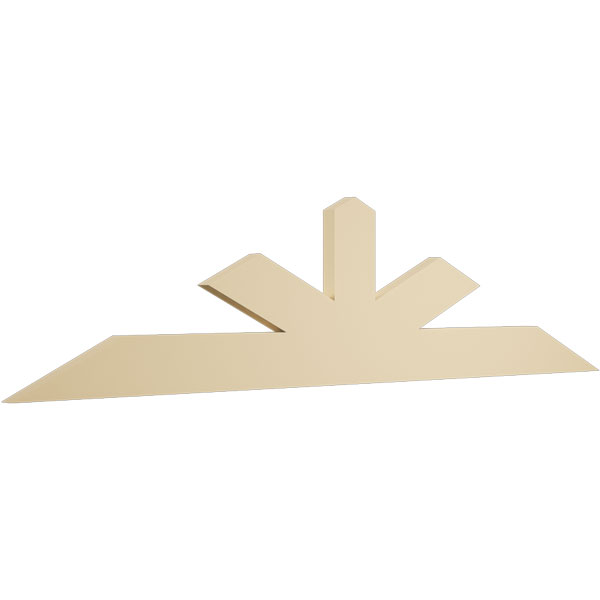 Ekena Millwork GBS084X21X0206SAR00