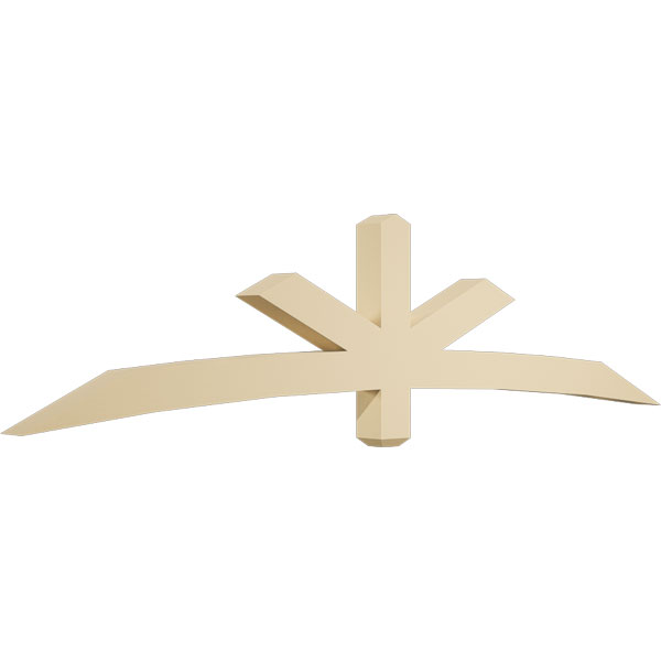 Ekena Millwork GBS084X21X0404ALB00