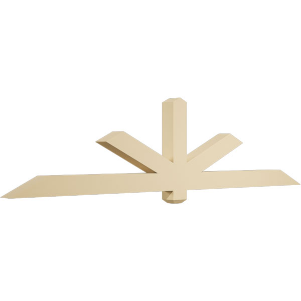 Ekena Millwork GBS084X21X0404KEN00