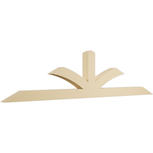 Ekena Millwork GBS084X21X0404RIC00