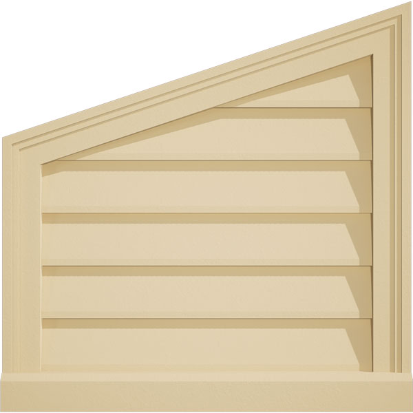 Ekena Millwork GVSPL22X2203SN-04