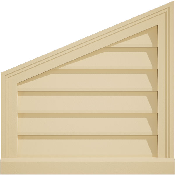 Ekena Millwork GVSPL22X2203SN-05