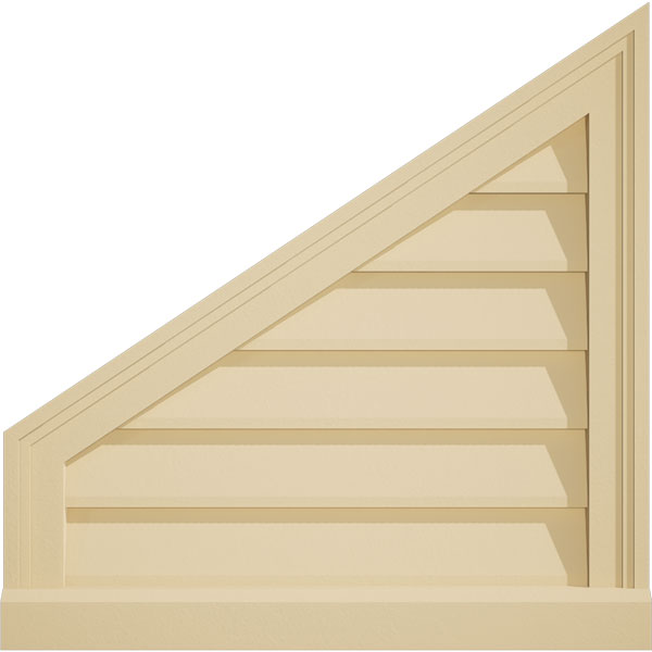 Ekena Millwork GVSPL22X2203SN-08