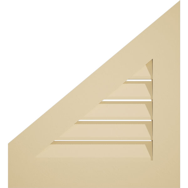Ekena Millwork GVSPL22X2401SF-10