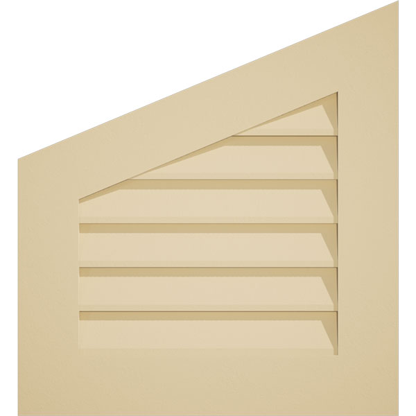 Ekena Millwork GVSPL22X2401SN-05