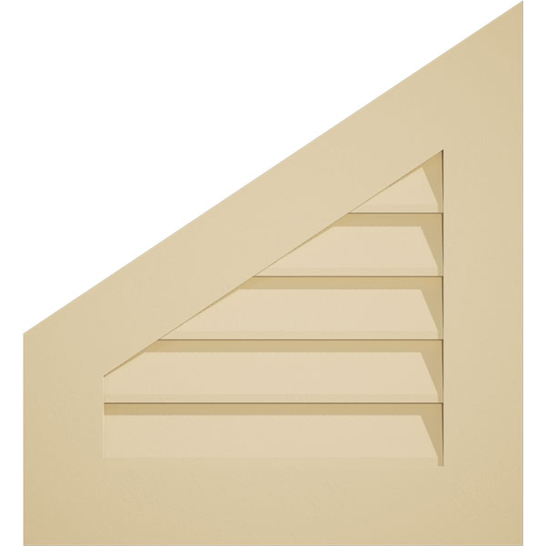 Ekena Millwork GVSPL22X2401SN-08