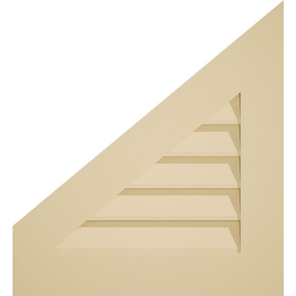 Ekena Millwork GVSPL22X2401SN-10