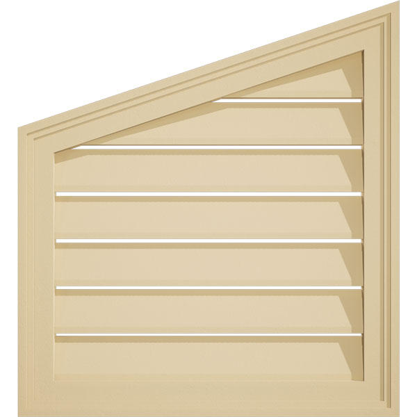 Ekena Millwork GVSPL22X2402SF-04