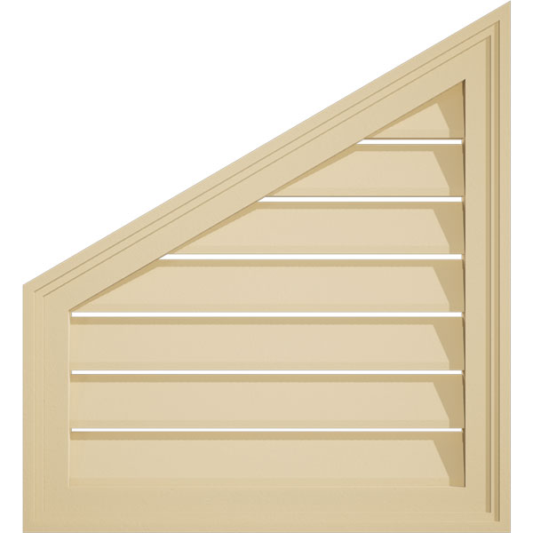 Ekena Millwork GVSPL22X2402SF-07