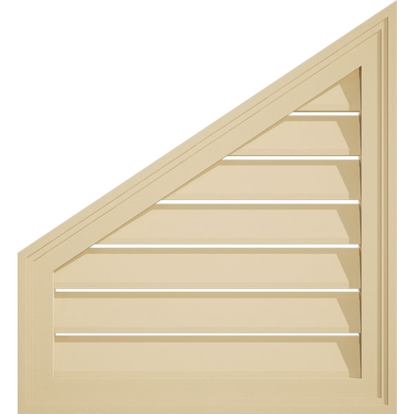 Ekena Millwork GVSPL22X2402SF-08