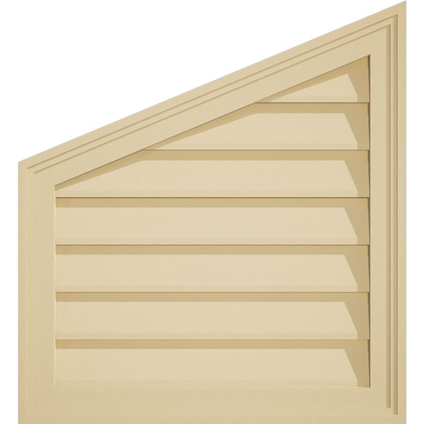 Ekena Millwork GVSPL22X2402SN-05