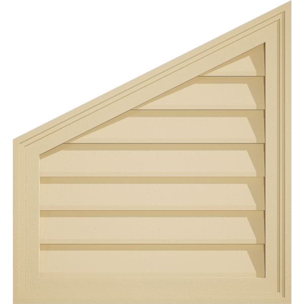 Ekena Millwork GVSPL22X2402SN-06