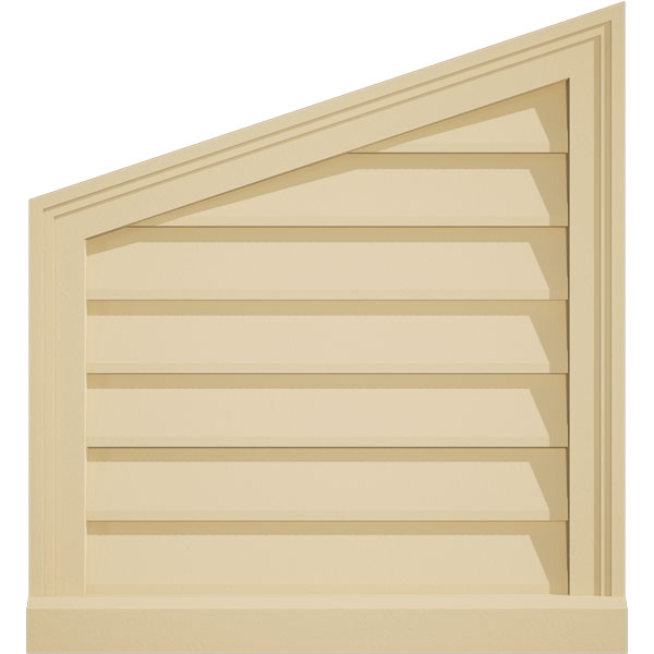Ekena Millwork GVSPL22X2403SF-04
