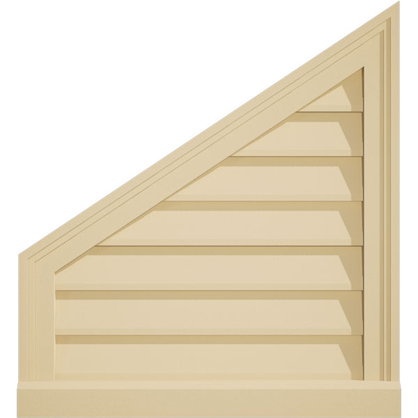 Ekena Millwork GVSPL22X2403SF-08