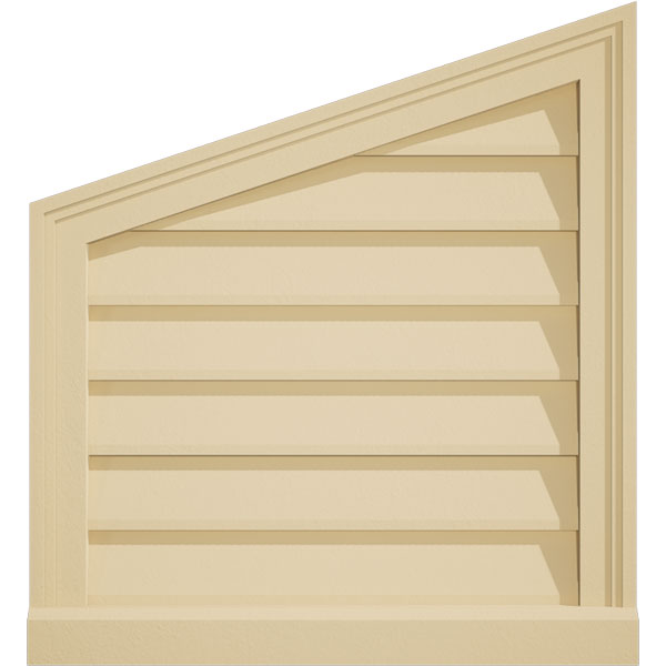 Ekena Millwork GVSPL22X2403SN-04