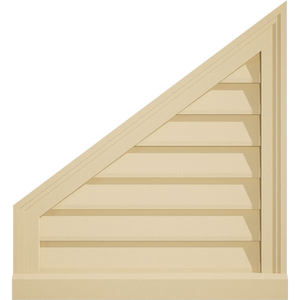 Ekena Millwork GVSPL22X2403SN-09