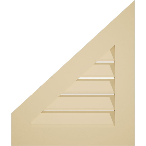 Ekena Millwork GVSPL22X2601SF-11