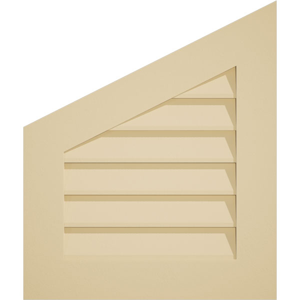 Ekena Millwork GVSPL22X2601SN-06