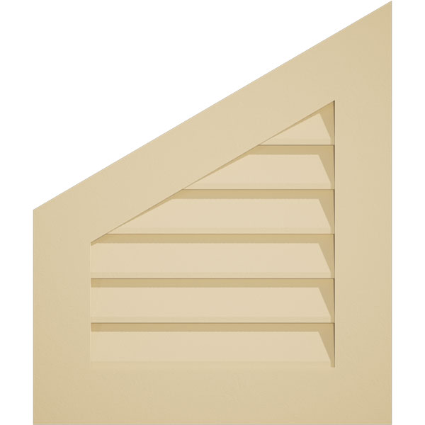 Ekena Millwork GVSPL22X2601SN-07