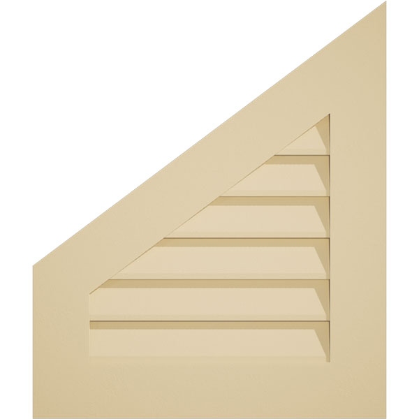 Ekena Millwork GVSPL22X2601SN-09