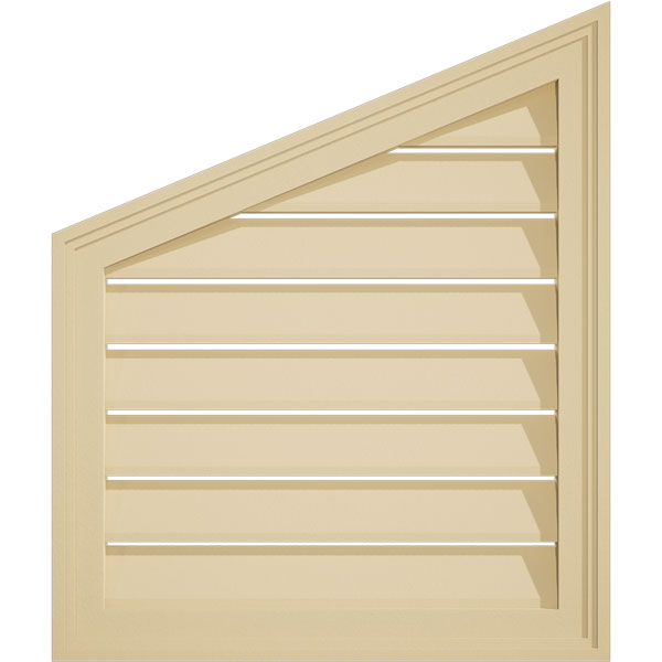 Ekena Millwork GVSPL22X2602SF-05