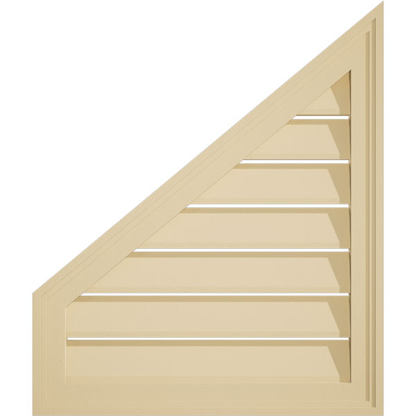 Ekena Millwork GVSPL22X2602SF-10