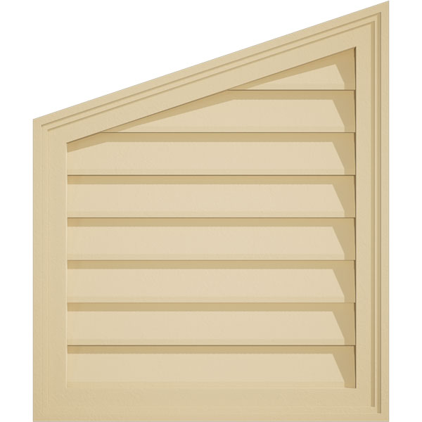 Ekena Millwork GVSPL22X2602SN-04