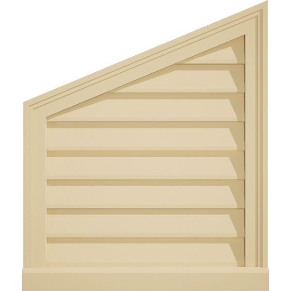 Ekena Millwork GVSPL22X2603SF-05