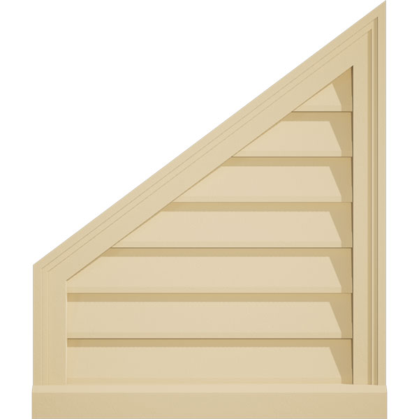Ekena Millwork GVSPL22X2603SF-09