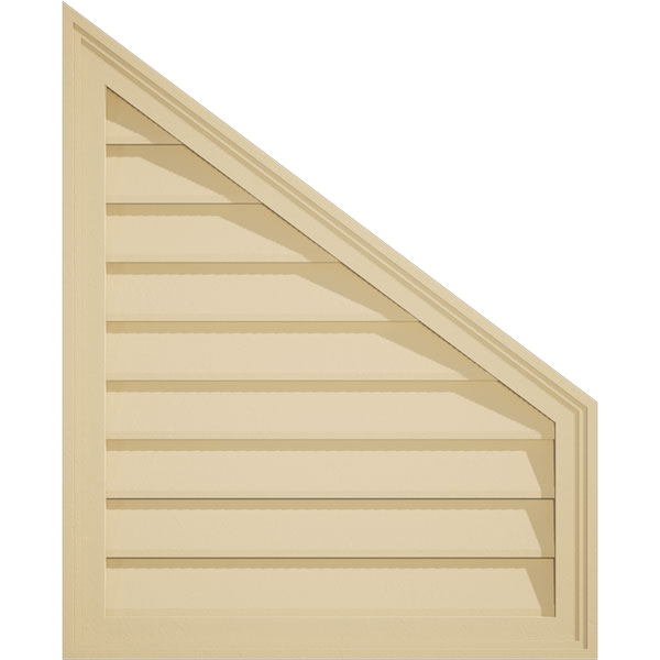 Ekena Millwork GVSPR26X3202SN-09