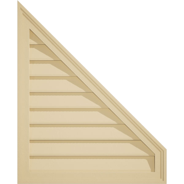Ekena Millwork GVSPR26X3202SN-12