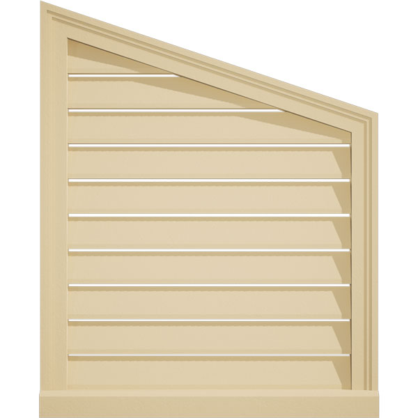 Ekena Millwork GVSPR26X3203SF-04