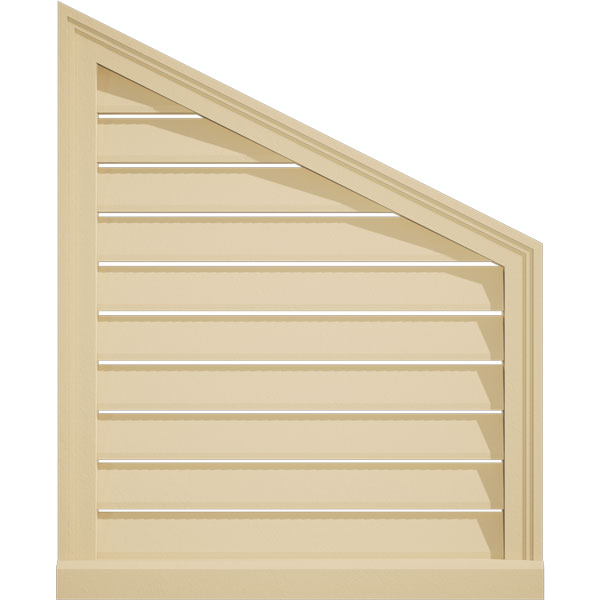 Ekena Millwork GVSPR26X3203SF-06