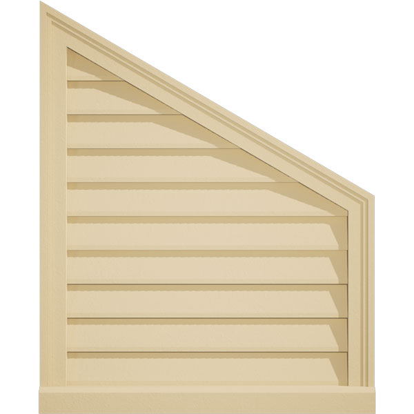 Ekena Millwork GVSPR26X3203SN-07