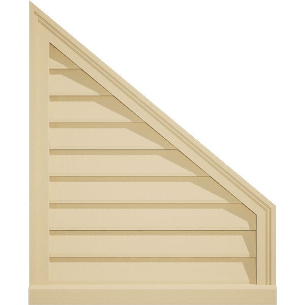 Ekena Millwork GVSPR26X3203SN-10