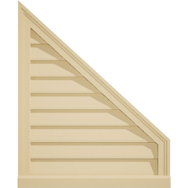 Ekena Millwork GVSPR26X3203SN-11