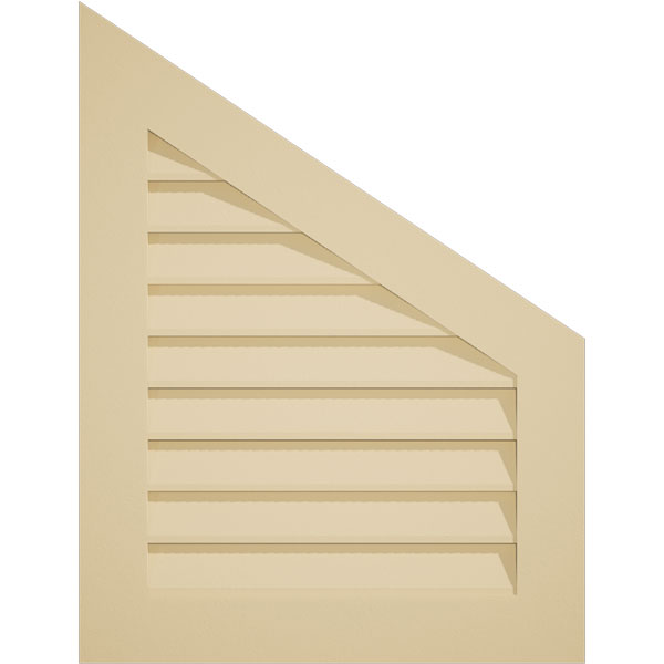 Ekena Millwork GVSPR26X3401SN-08