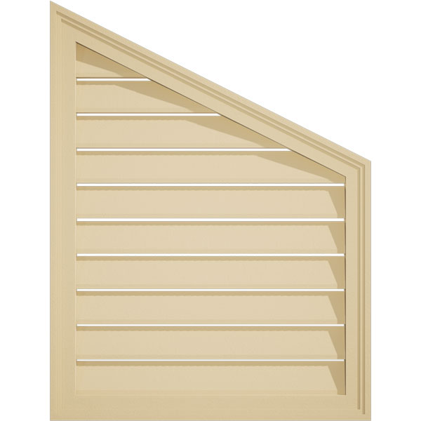 Ekena Millwork GVSPR26X3402SF-06